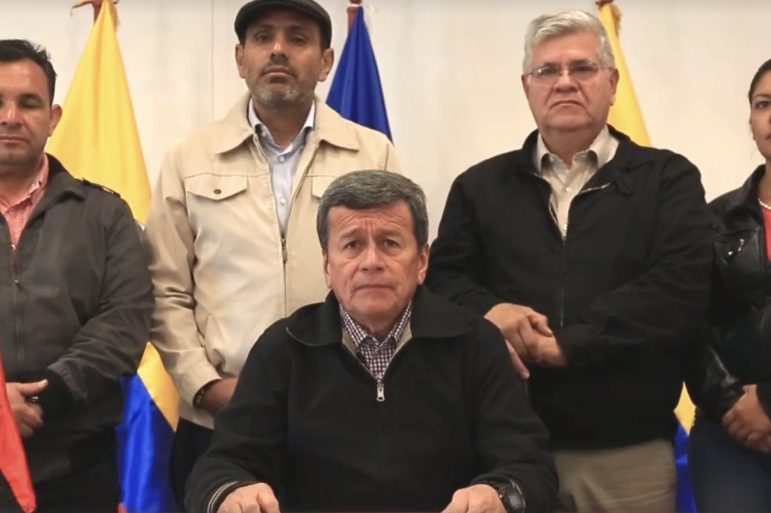 No se lograron mejorar condiciones humanitarias: ELN sobre primer mes del cese