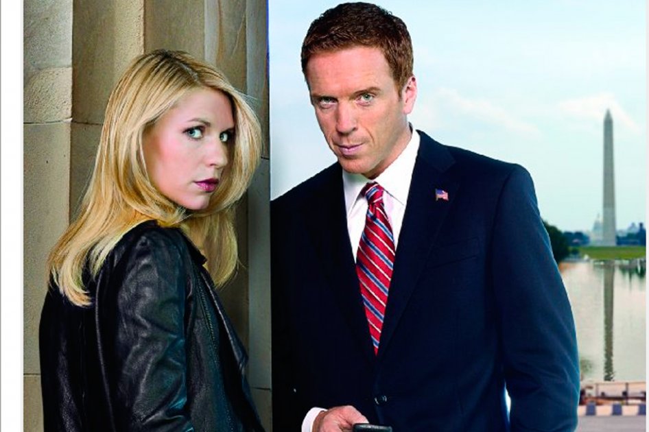 «Homeland», mejor serie dramática, estrena segunda temporada