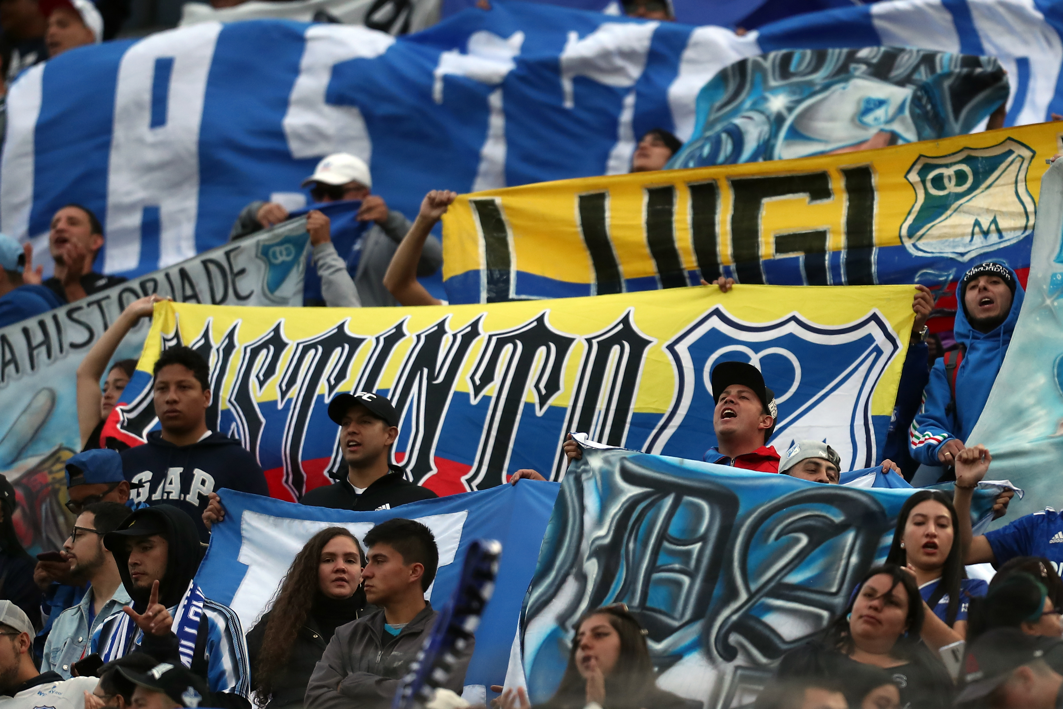 Conmebol estudia posible sanción a Millonarios