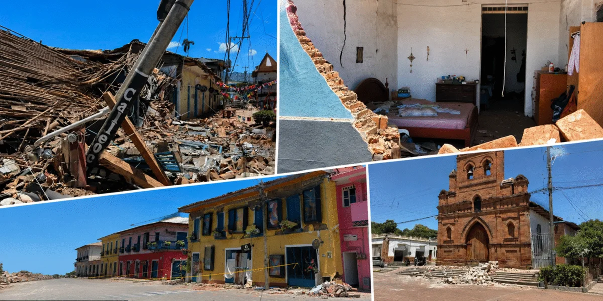Red Adelco y ADEL BRUT apoyarán recuperación en norte del Valle y sur de Chocó tras sismo