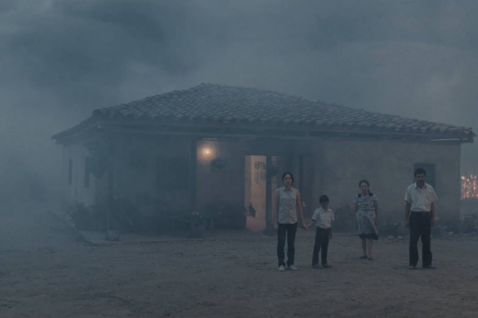 ¿Dónde y a qué hora ver «La Tierra y la Sombra»?