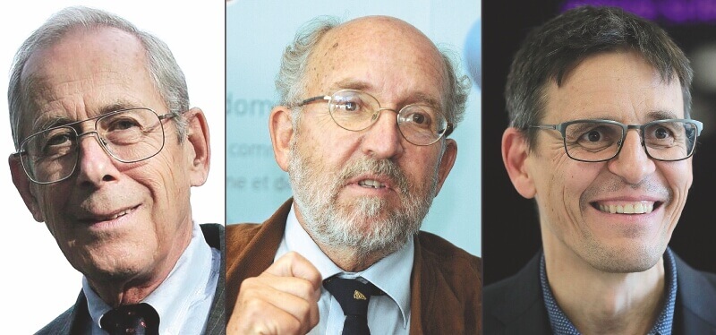 En imágenes: estos fueron los ganadores del Premio Nobel de 2019