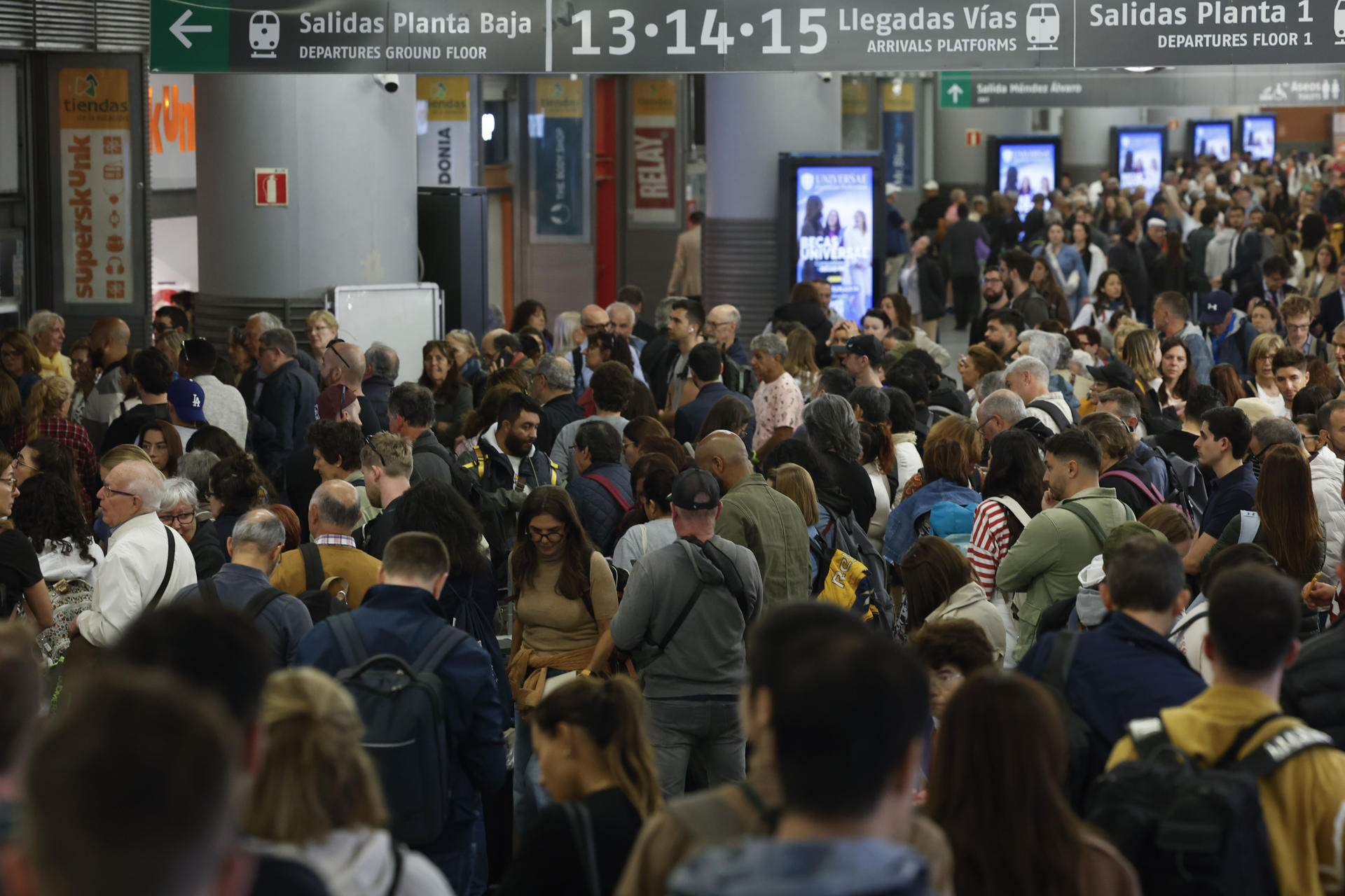 ¿Qué es la falla súbita que habría causado el apagón masivo en España?