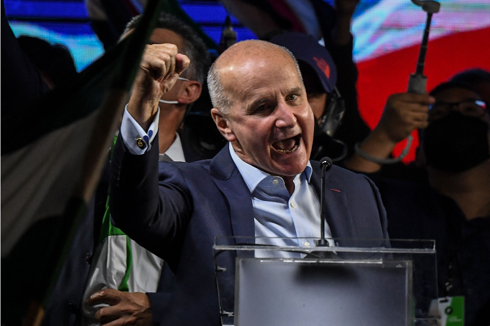 Costa Rica elegirá presidente en una segunda vuelta, ¿quiénes son los candidatos?
