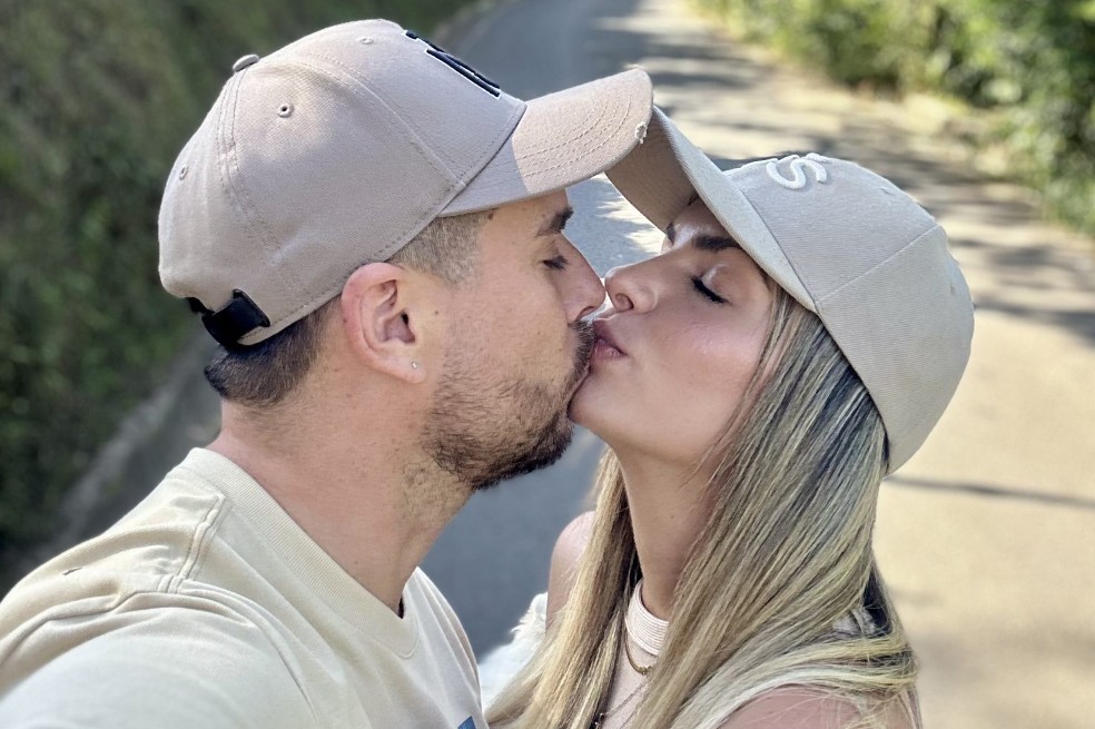 “Nunca había tenido una relación con propósito”. El exesposo de Carmen Villalobos contó cómo se enamoró de Juliana Diez. Conoce aquí su historia.