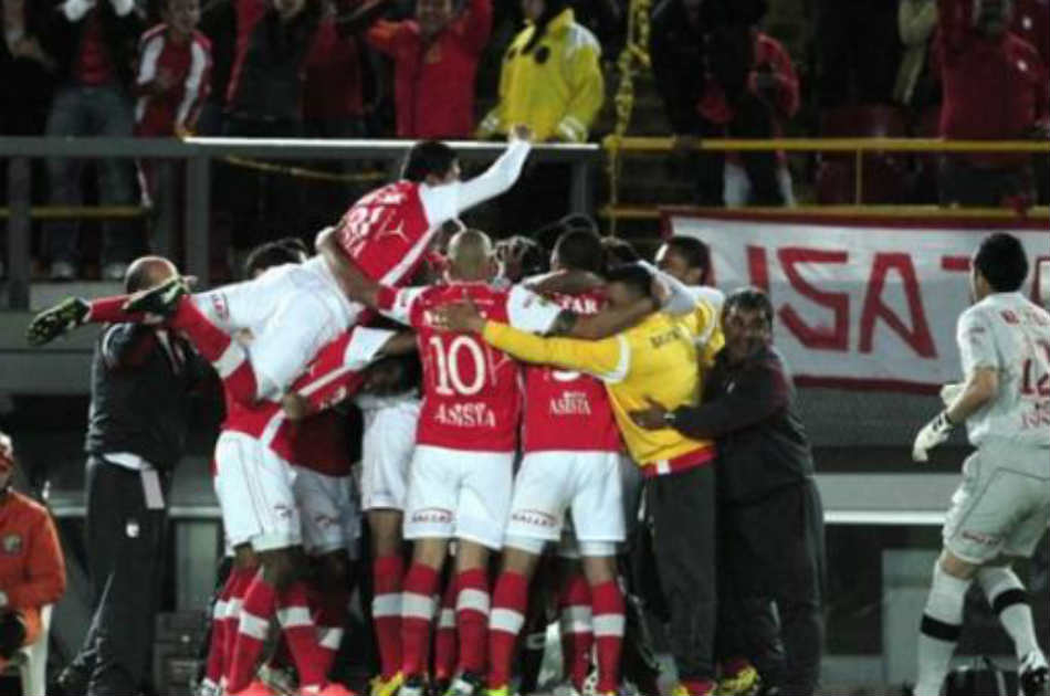 Santa Fe ahora le apunta a lograr el punto invisible del Clausura 2013