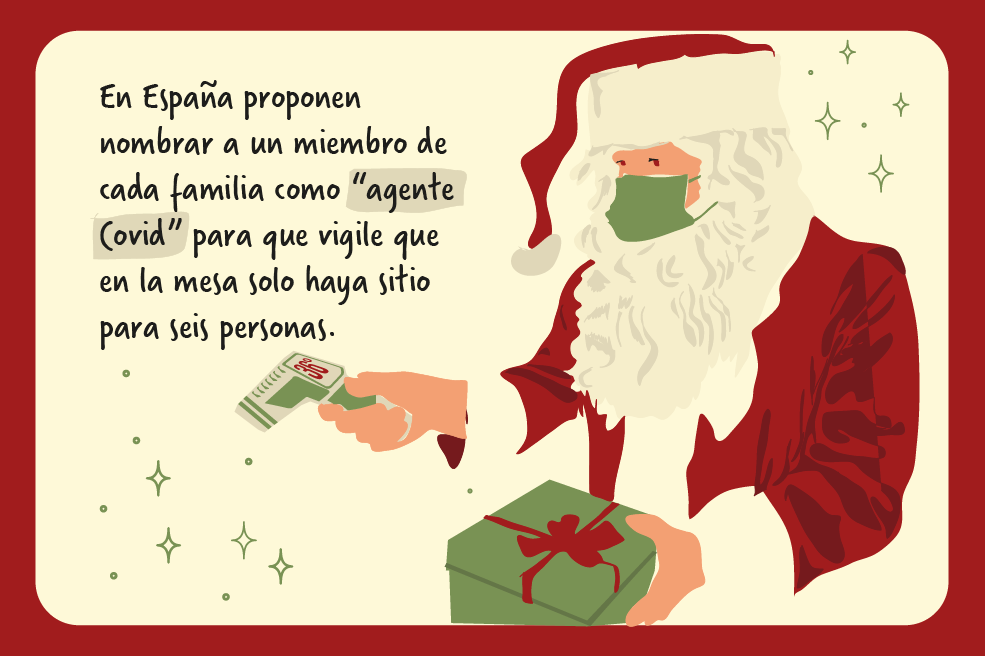 El mundo no es como lo pintan.