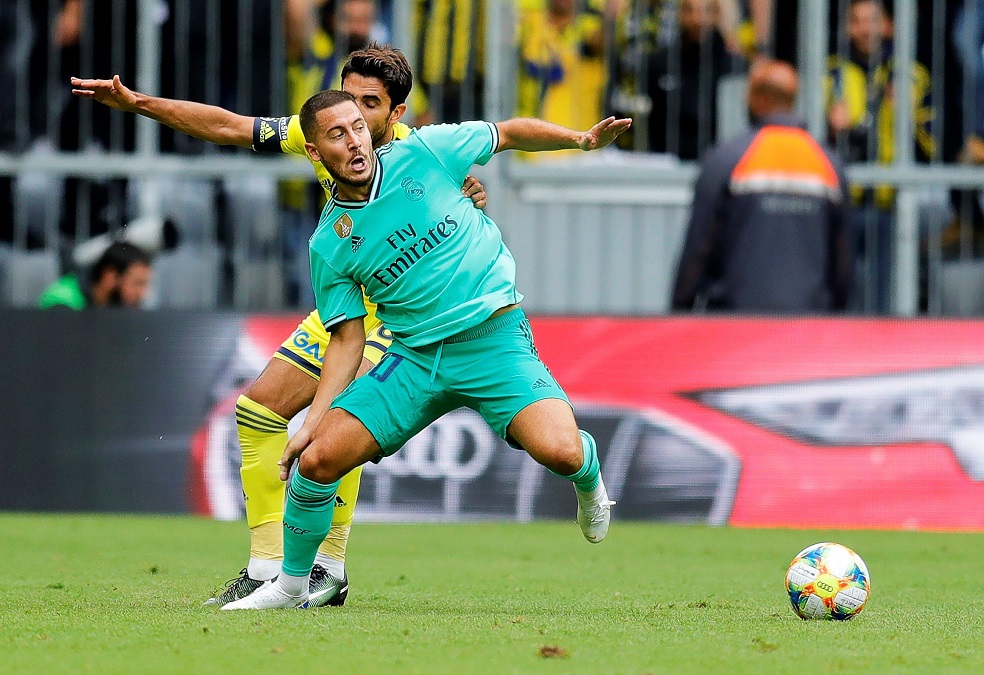 El top 5 de fichajes en el fútbol europeo