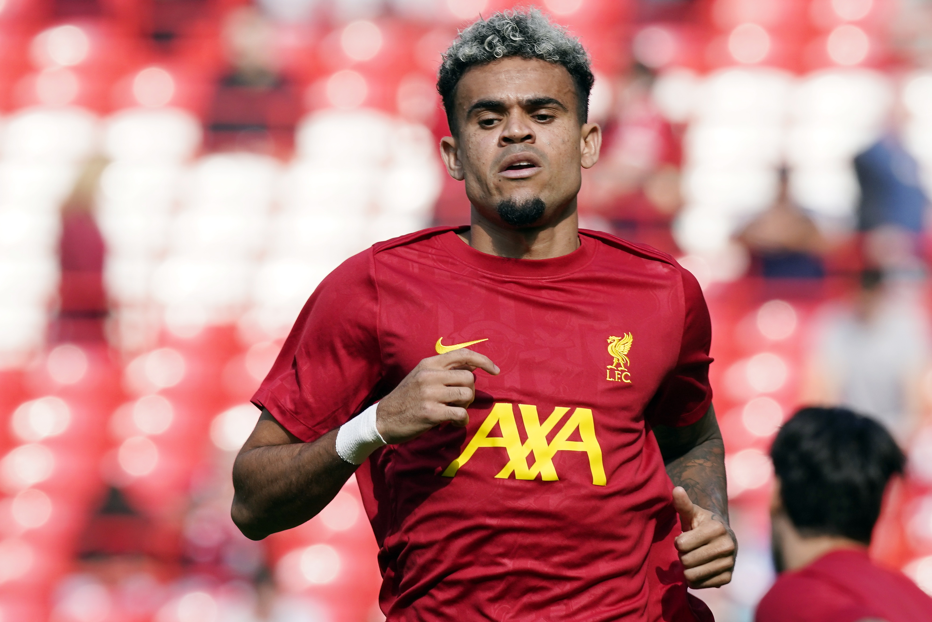 Chelsea, el primer gran examen para Luis Díaz y su Liverpool en la Premier League