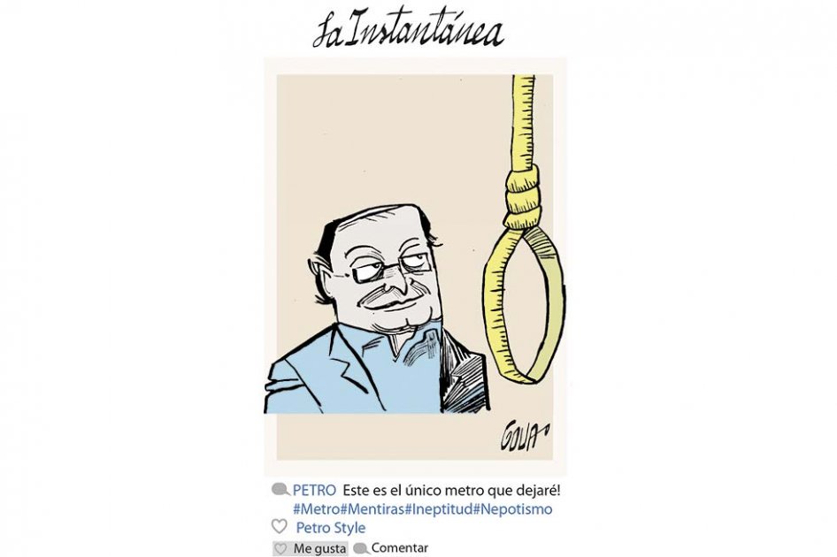 La instantanea