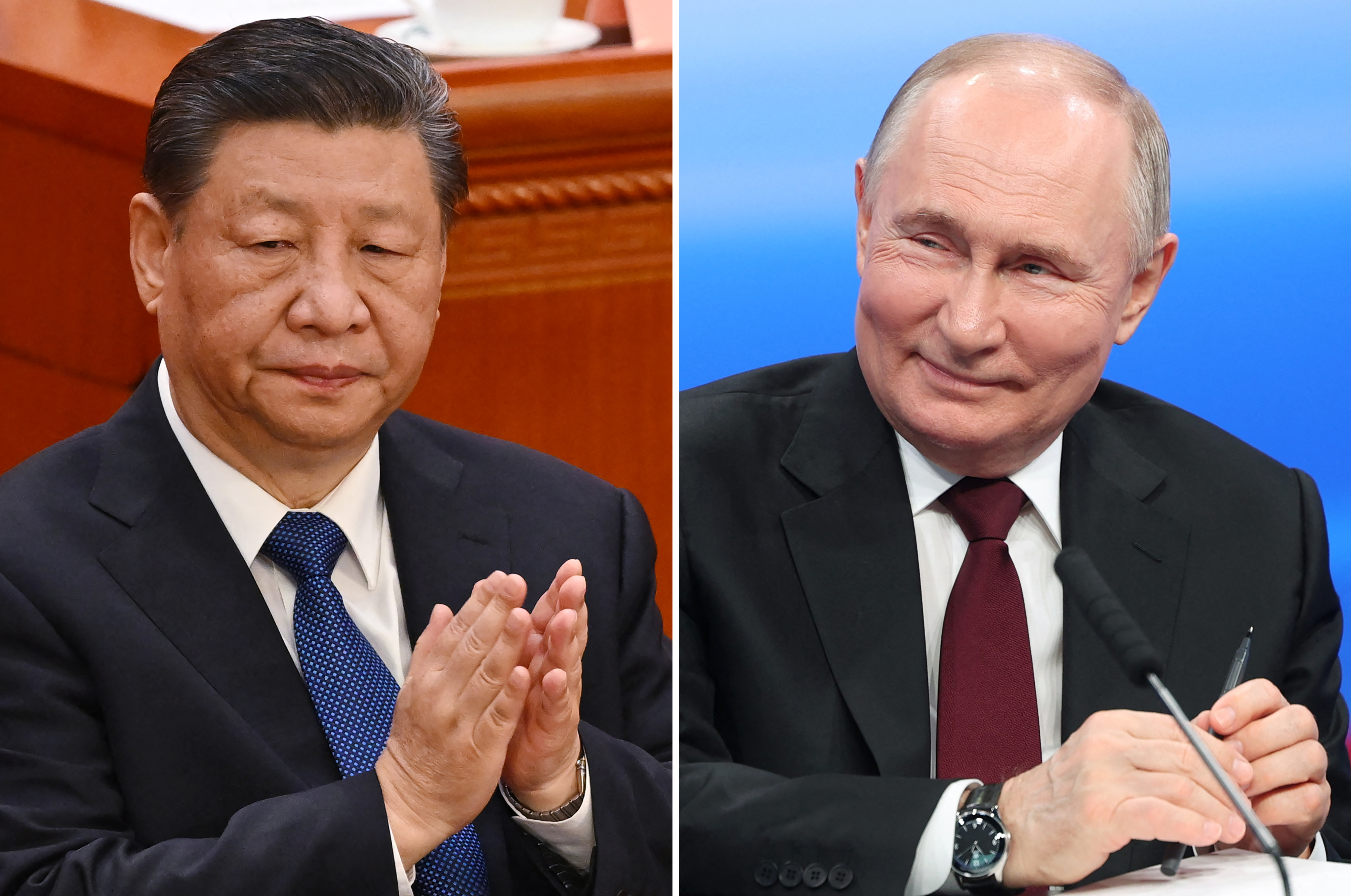 Vladimir Putin llega a China para una visita de dos días: ¿cuál es su objetivo?