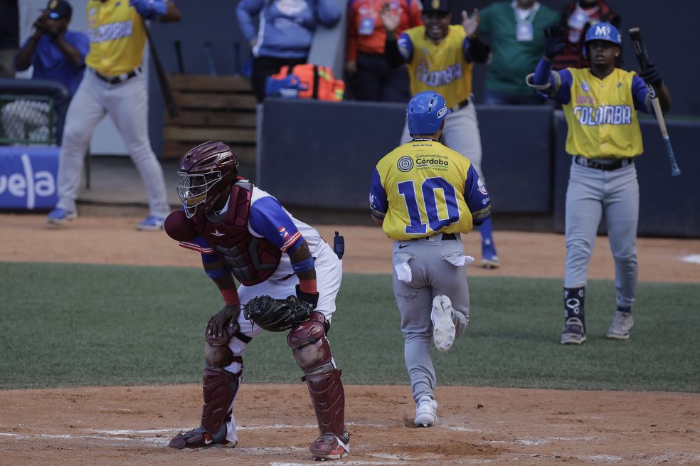 Colombia empezó pisando fuerte en la Serie del Caribe: Vaqueros ganó en su debut