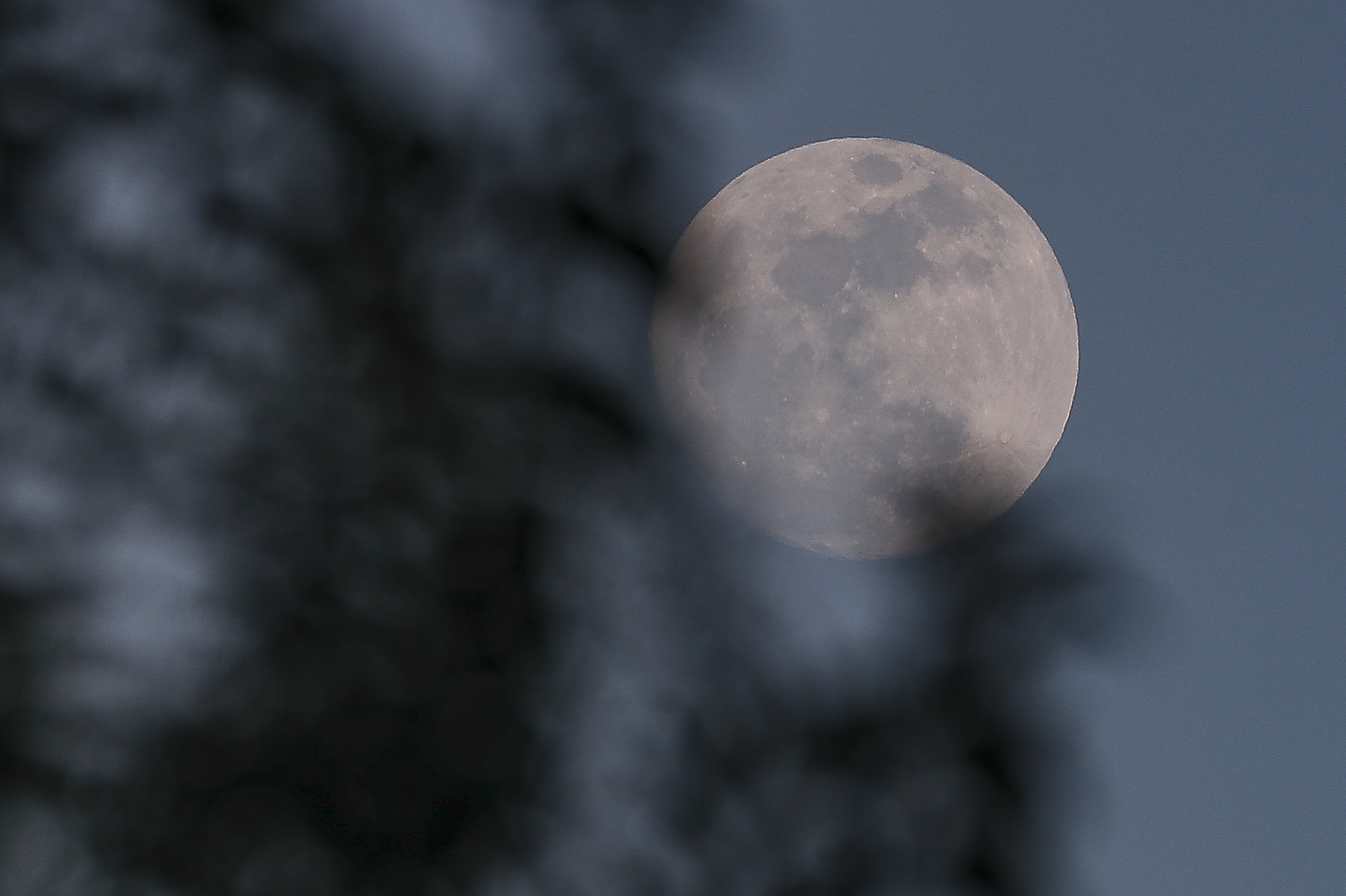Una gran superluna azul se podrá ver en Colombia el próximo lunes 19 de agosto