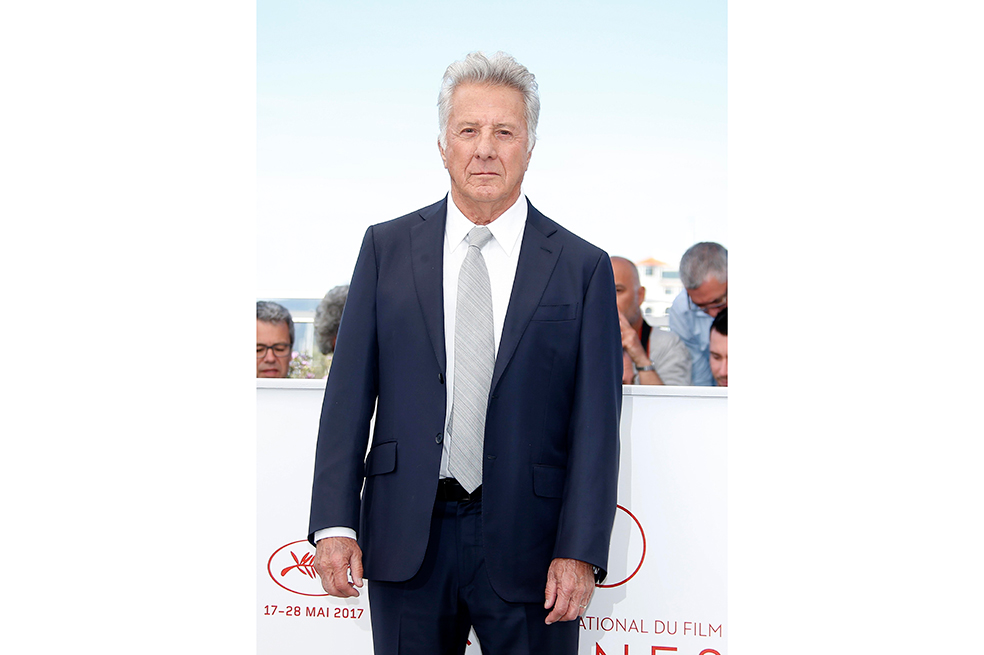 Dustin Hoffman responde a acusación de agresión sexual: «Lo lamento. No refleja quien soy»