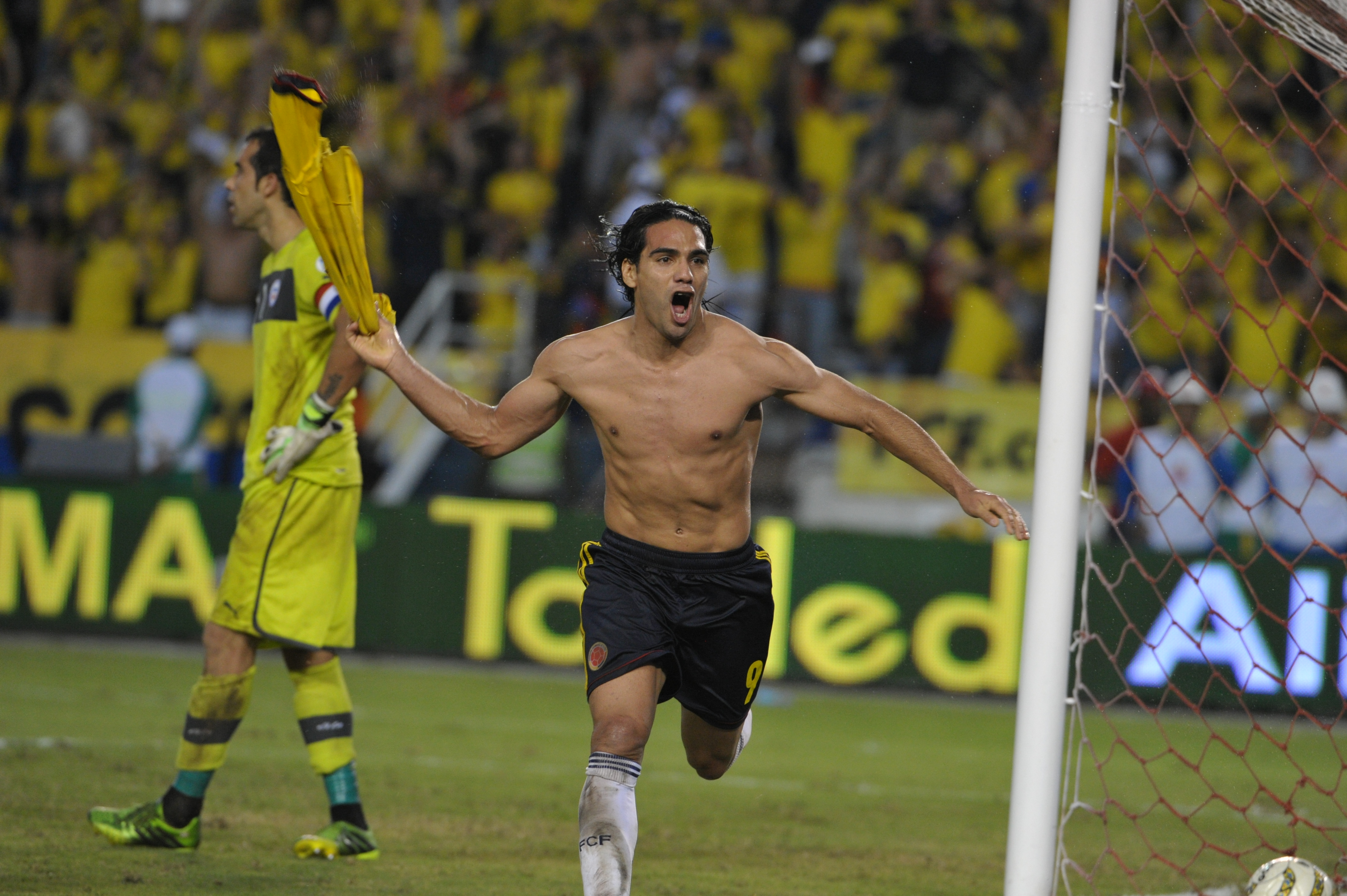 40 años de Radamel Falcao García: más de media vida al servicio del gol