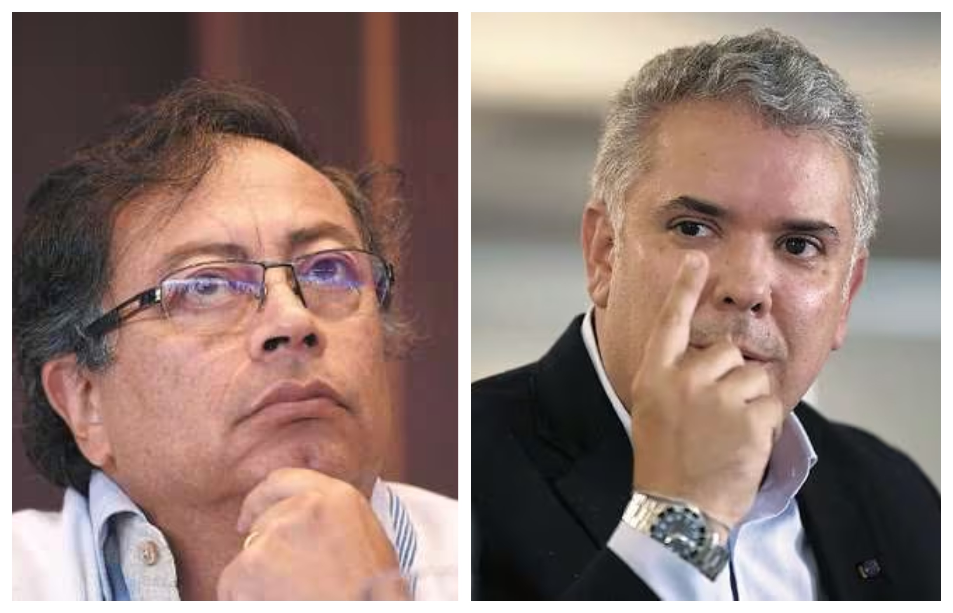 “Utilizar la imagen de mi esposa es una amenaza del Gobierno”: Duque a Petro