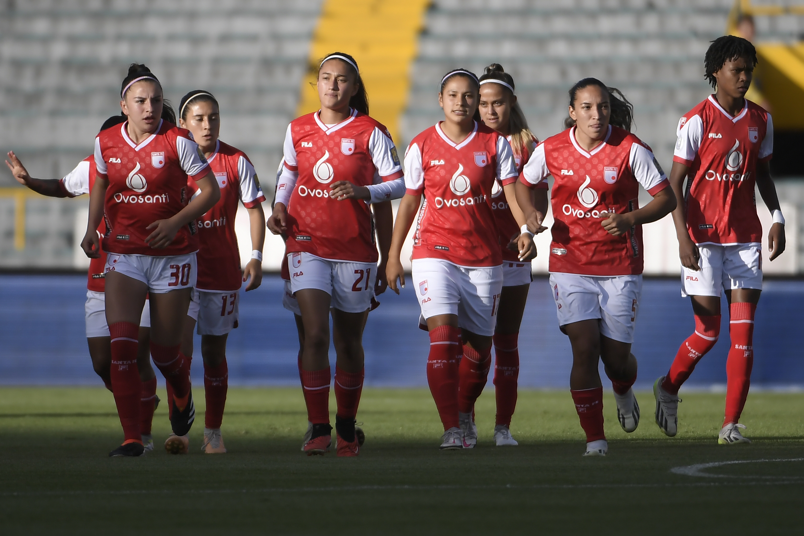 Liga BetPlay Femenina: Santa Fe y una jornada clave en cuadrangulares