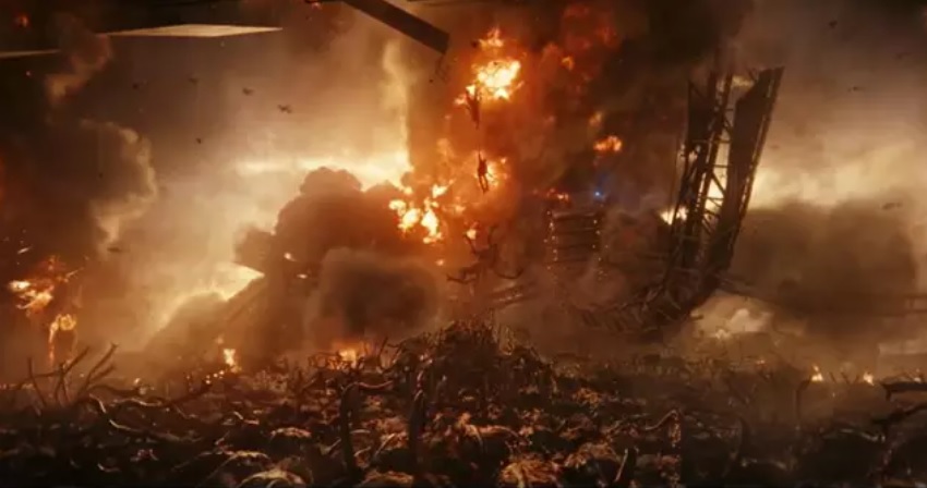 Así es el imponente tráiler de “La guerra del mañana”, protagonizada por Chris Pratt