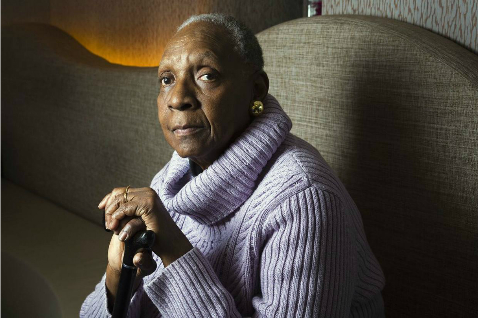 Conceden el premio sustituto al Nobel de Literatura a la guadalupeña Maryse Condé