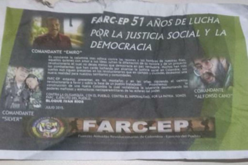 Explosión de artefacto en Medellín no tendría relación con las Farc