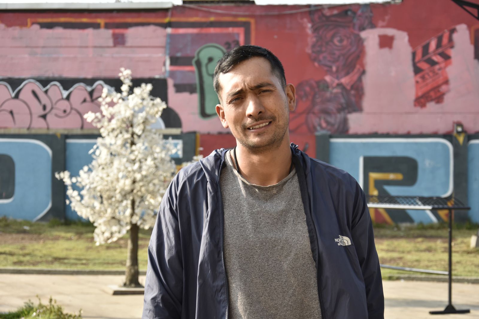 Habitante de calle gana en Presupuestos Participativos por su iniciativa social