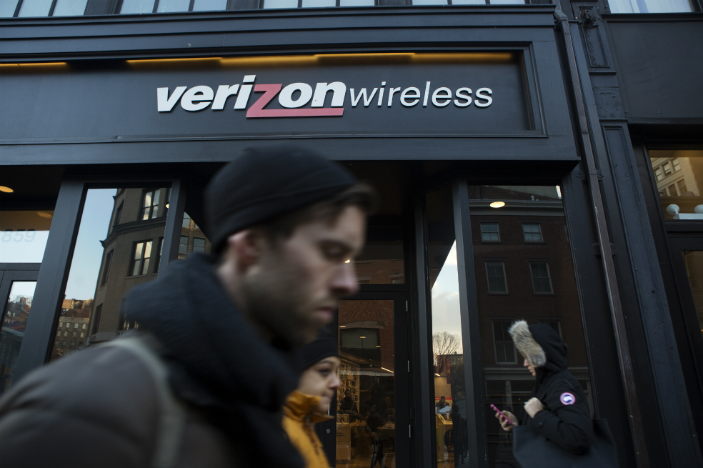 Verizon probará internet 5G con usuarios de 11 mercados diferentes