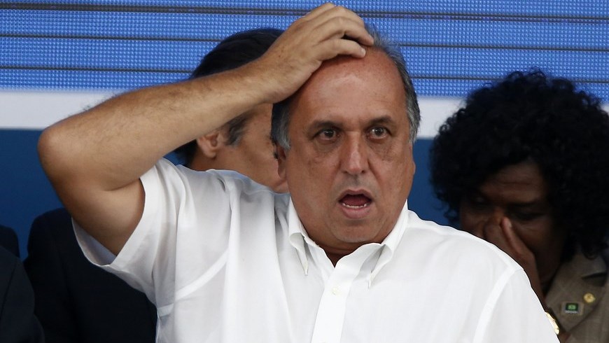 Gobernador de Río dice que ese estado se está volviendo «ingobernable»