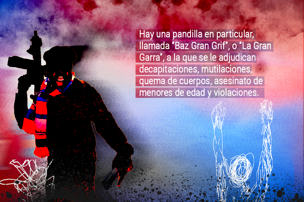 El mundo no es como lo pintan: militarización en Haití, ¿una misión por evitar?