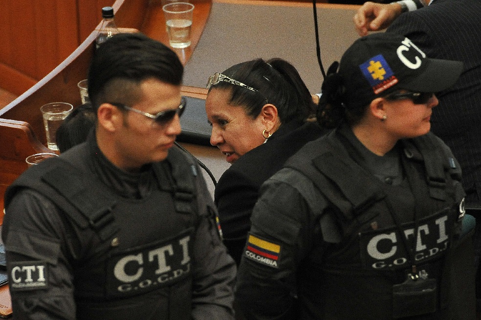 Niegan libertad condicional a la exdirectora del DAS, María del Pilar Hurtado