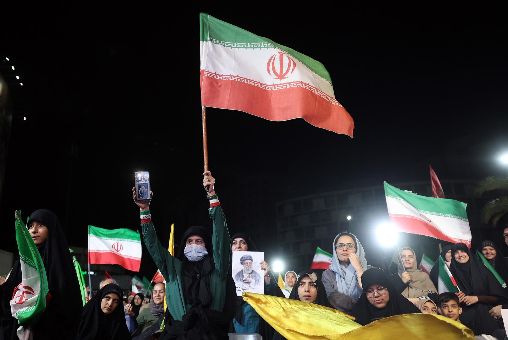 Irán ataca a Israel por primera vez desde la tregua en Oriente Medio