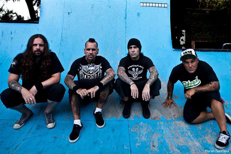 El metal latino que germina de la tierra