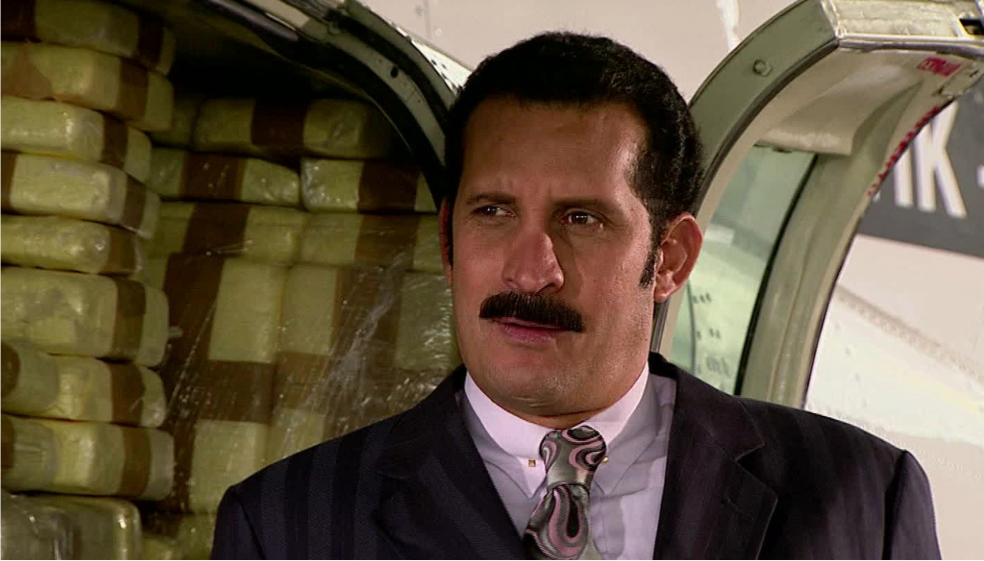 Actor de ‘El Cartel’ se cansó de las críticas hacia las narconovelas y así respondió