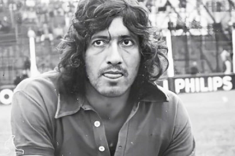 “El Trinche” Carlovich: del potrero al mito