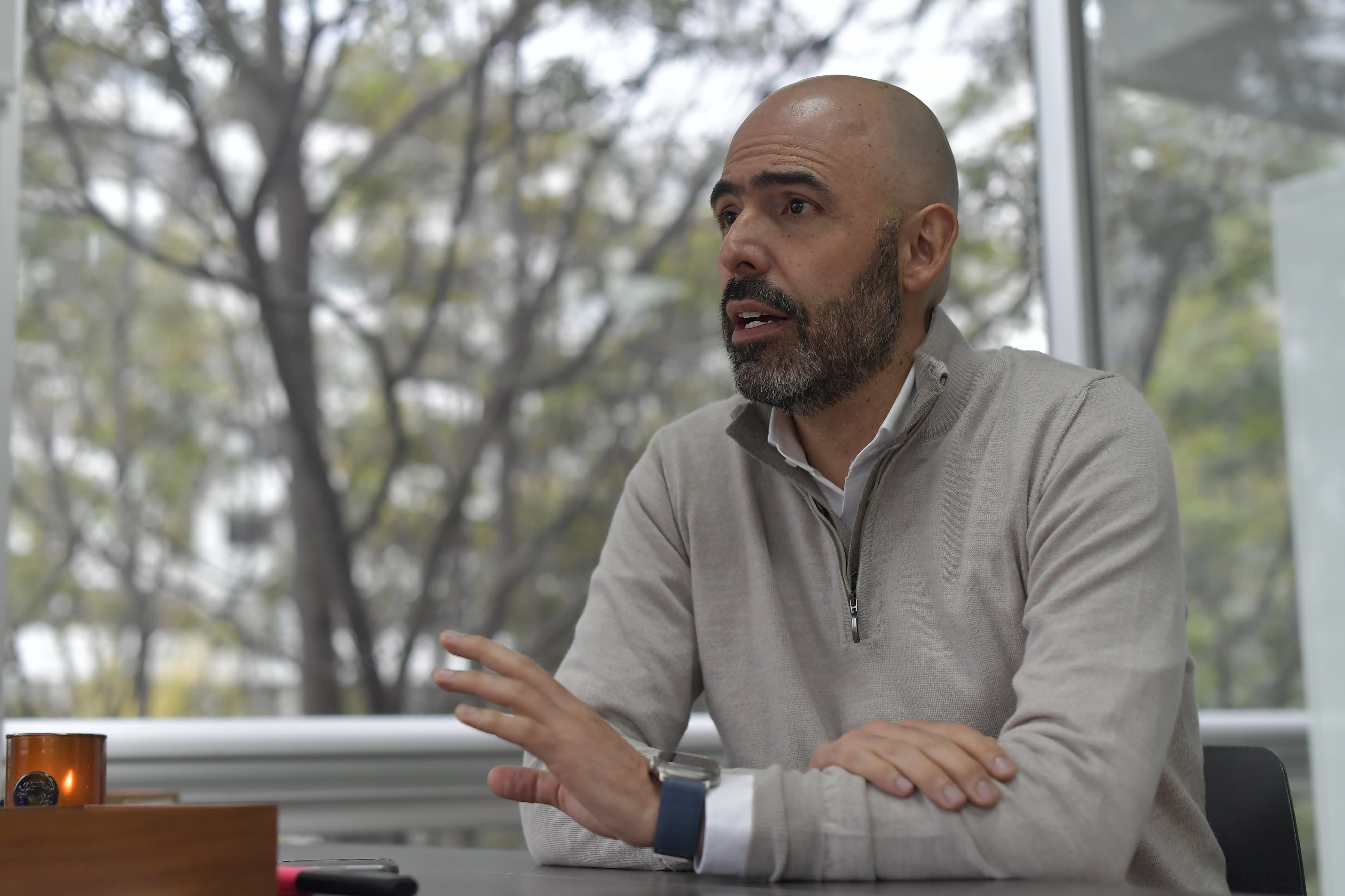 “En un país tan polarizado, hay que aprender a construir”: presidente de la SAC  