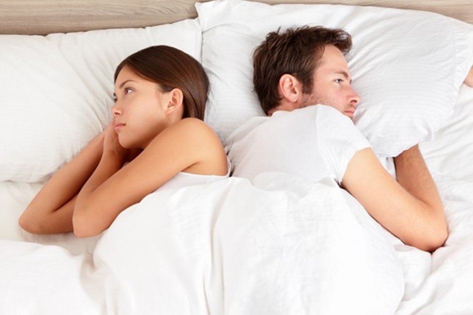 68% de las mujeres y un 63% de los hombres han salido con alguien cuyo deseo sexual no era compatible con ellos/ @Tina Franklin