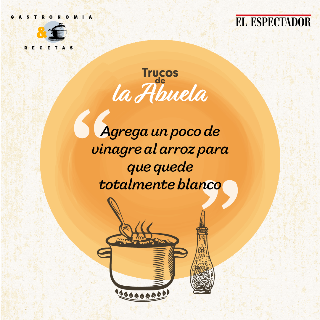 Trucos de la abuela