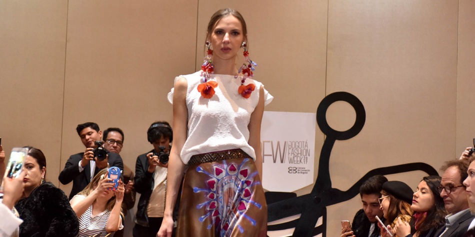 Bogotá se viste de negocios y pasarela con el BFW