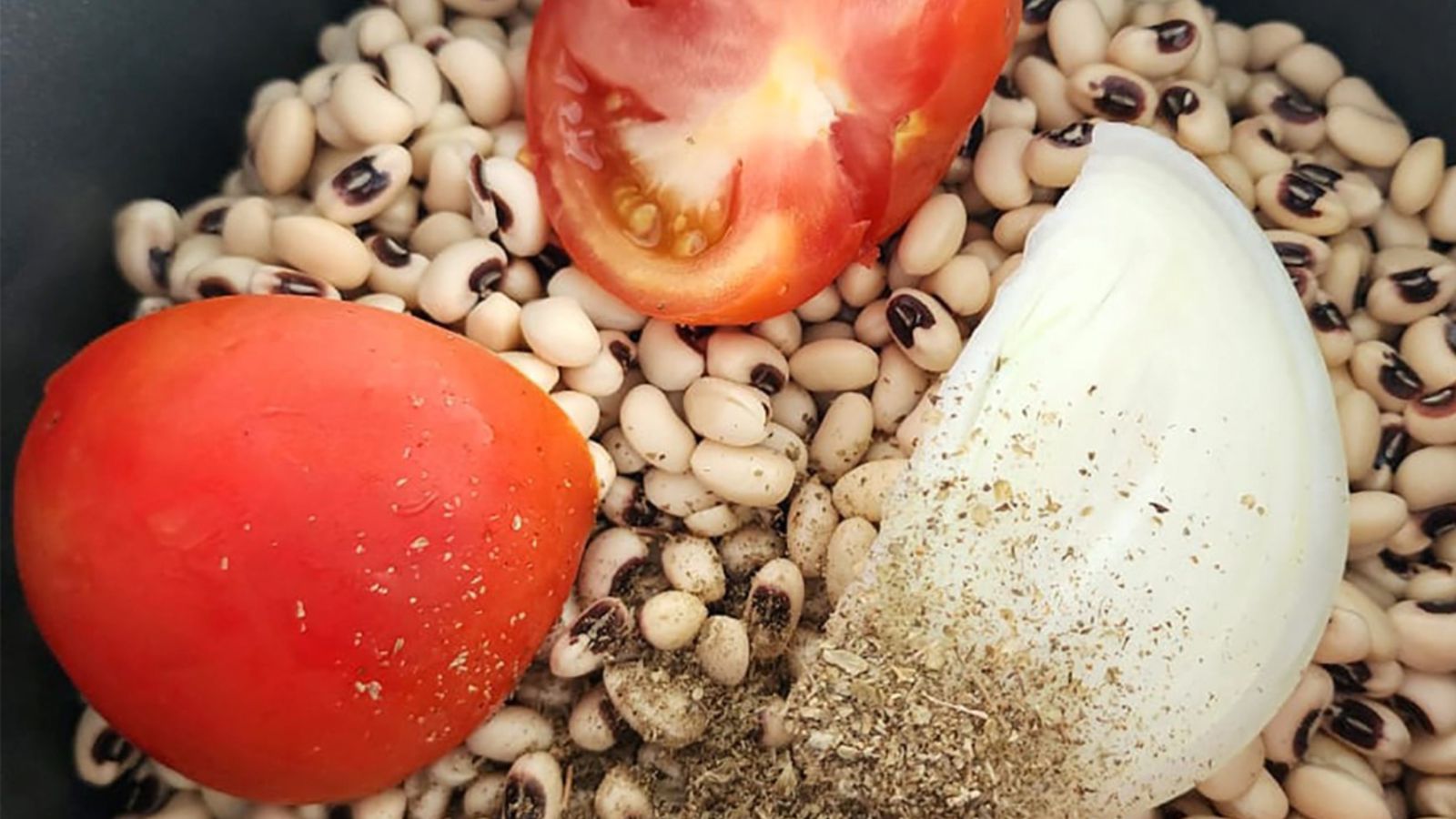 Receta para preparar los frijolitos del fin de semana