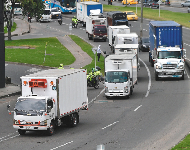Gobierno incluyó en el sistema de costos de los transportadores los gastos de bioseguridad