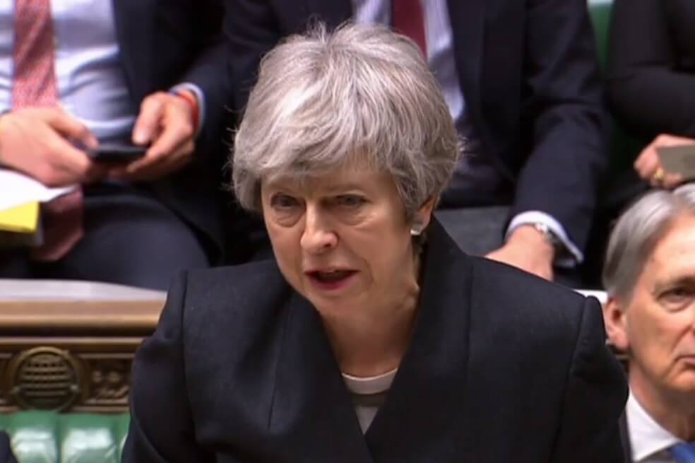 Las vías que le quedan a Theresa May para desbloquear el «brexit»