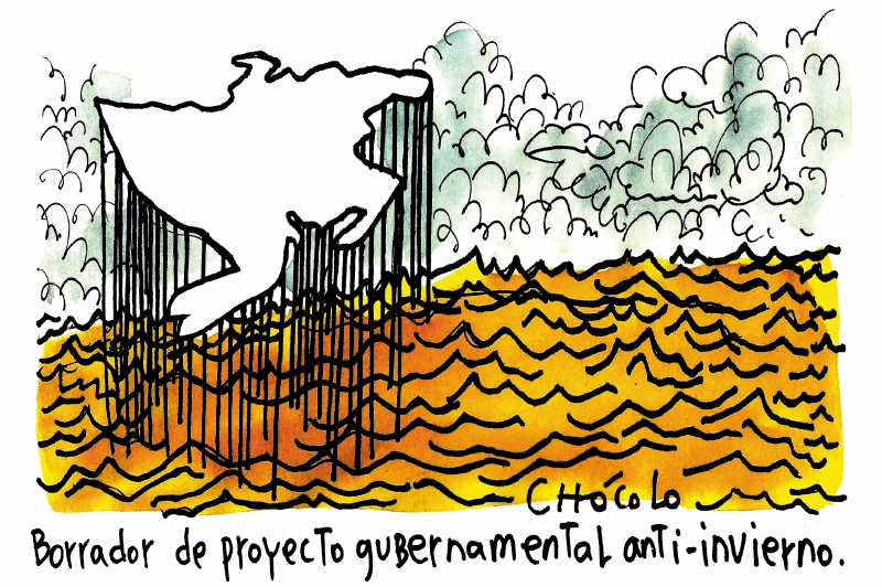 Colombia sobre palafitos
