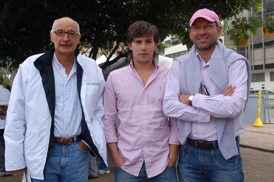 Festival gastronómico en Bogotá