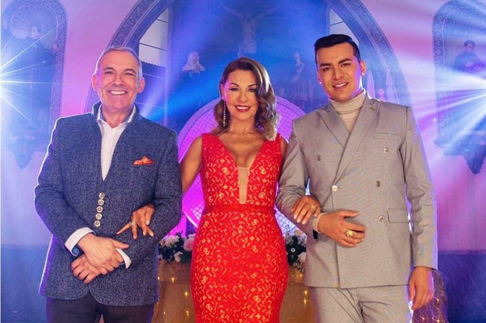 El cantante de música popular está listo para darle el ‘sí te llamas’ a una nueva generación de imitadores en 'Yo me llamo'.