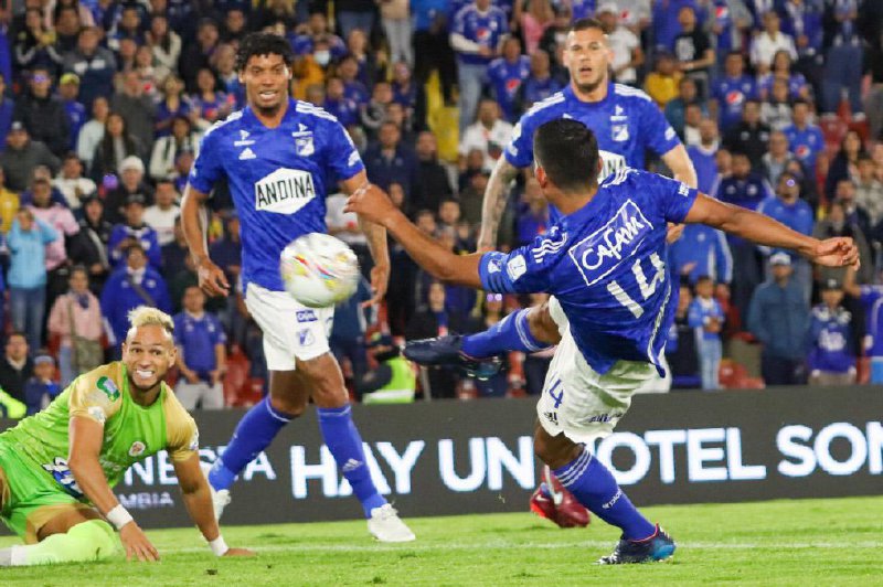 Millonarios se prepara en los duelos de pretemporada este miércoles frente al equipo alemán Hertha Berlín y el próximo sábado ante River Plate de Argentina.