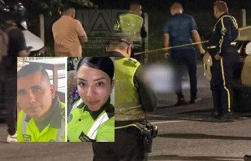 Capturan y envían a prisión a tres implicados en asesinato de policías en Girardot