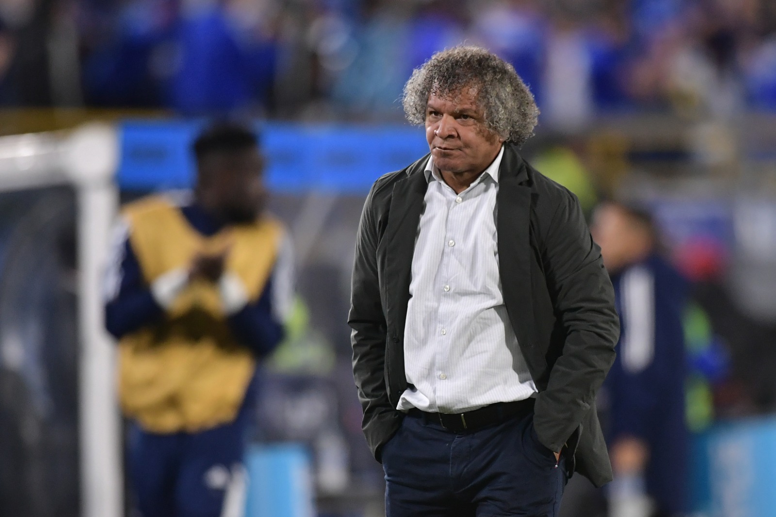 Gamero habló tras el triunfo: “Es el clásico más duro que hemos jugado”