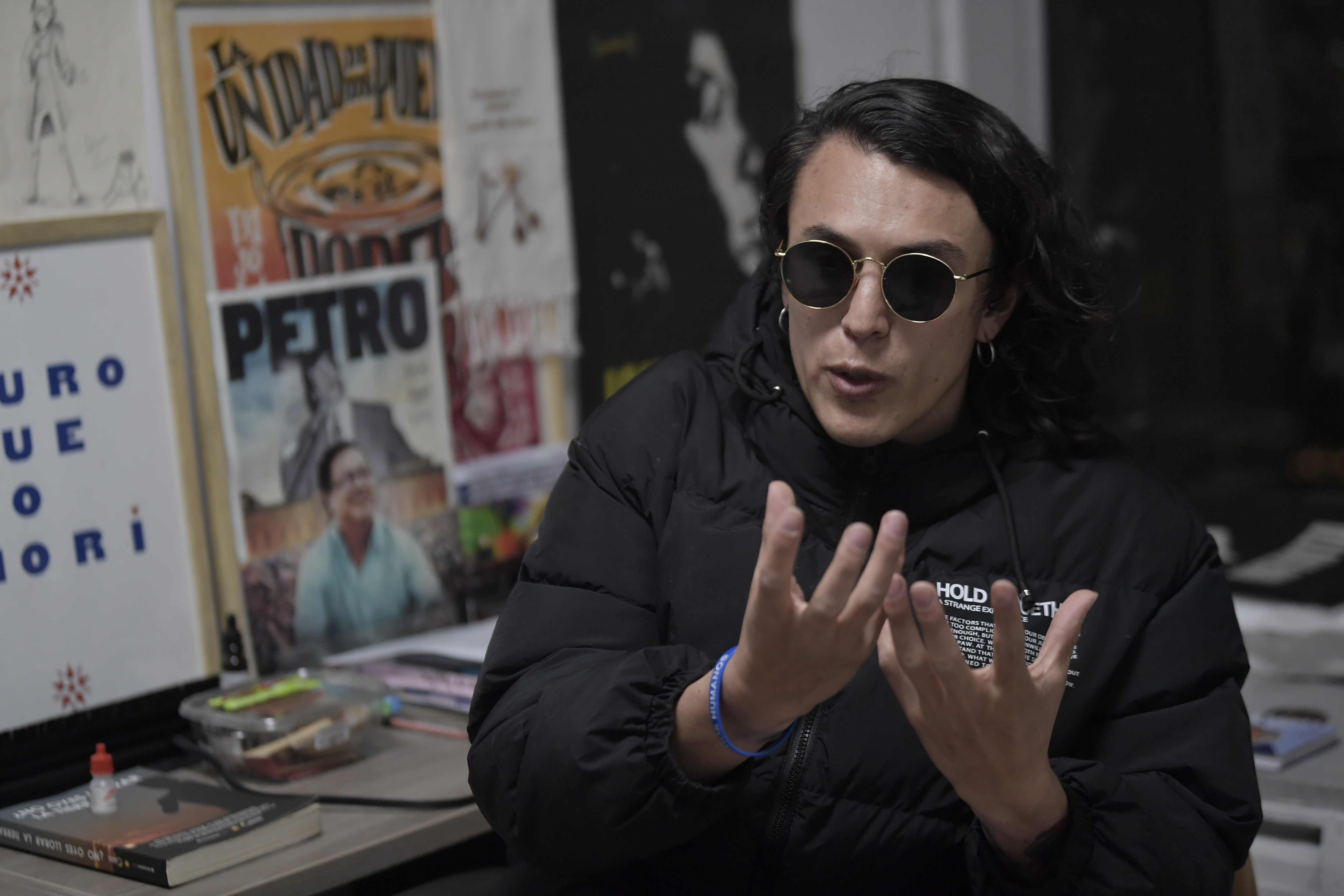 Listo el reemplazo de Gareth Sella en el viceministerio de la Juventud