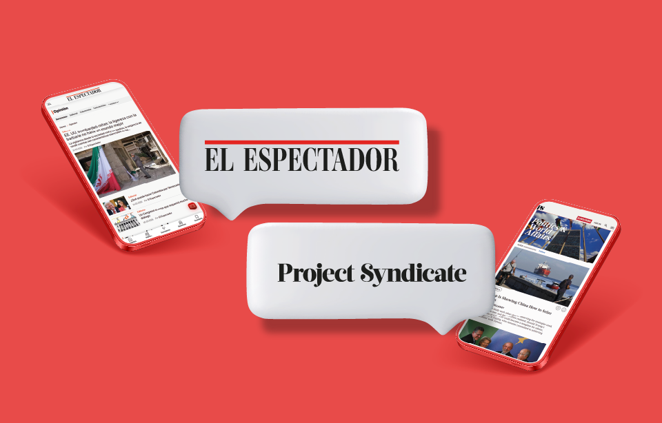 Donde los Premio Nobel exponen sus ideas.