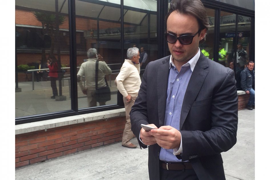 Nicolás Gaviria pedirá perdón por insultar y agredir a agentes de la Policía
