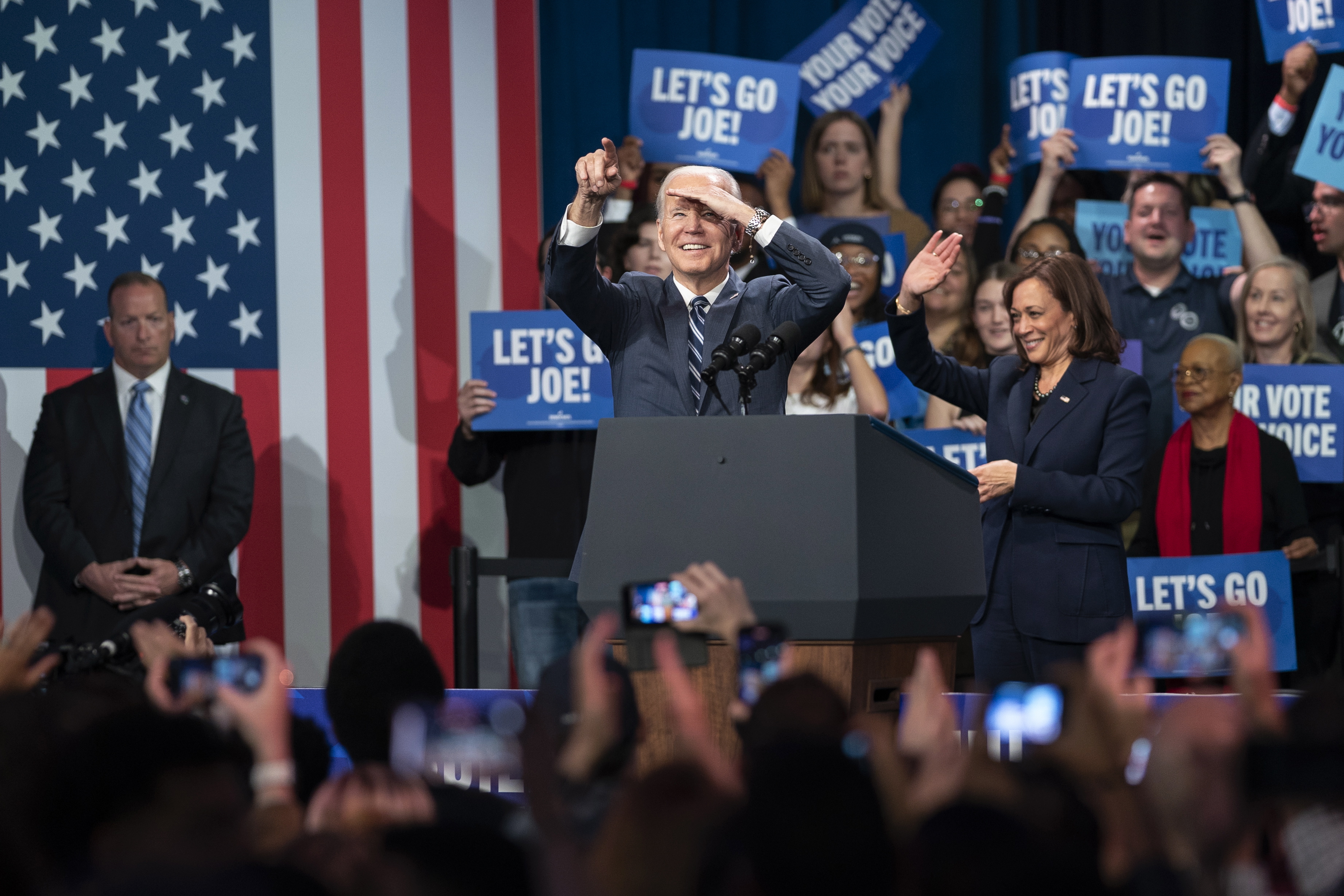 [Análisis] ¿Qué pasó en las elecciones de Estados Unidos?